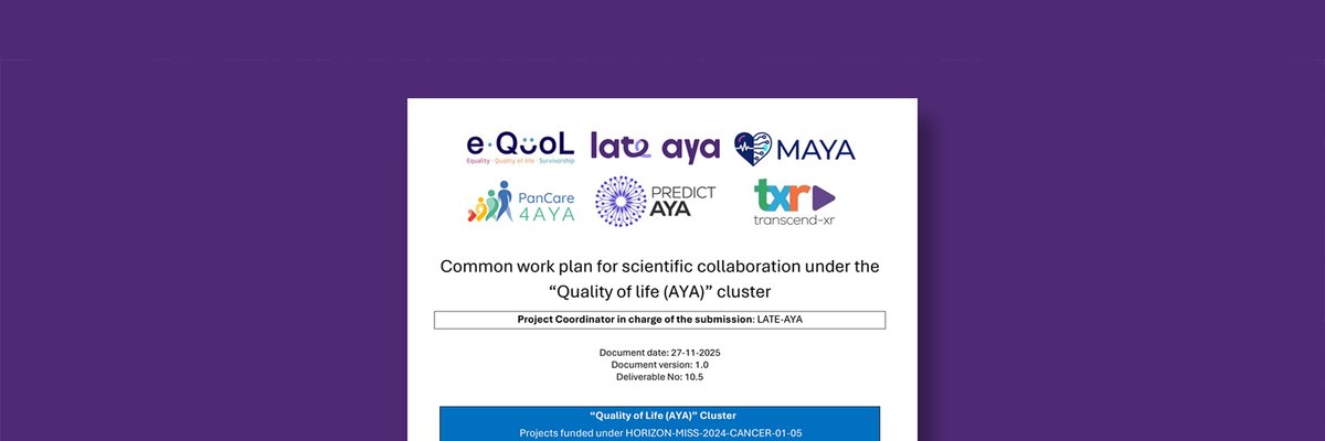 Common work plan for scientific collaboration_