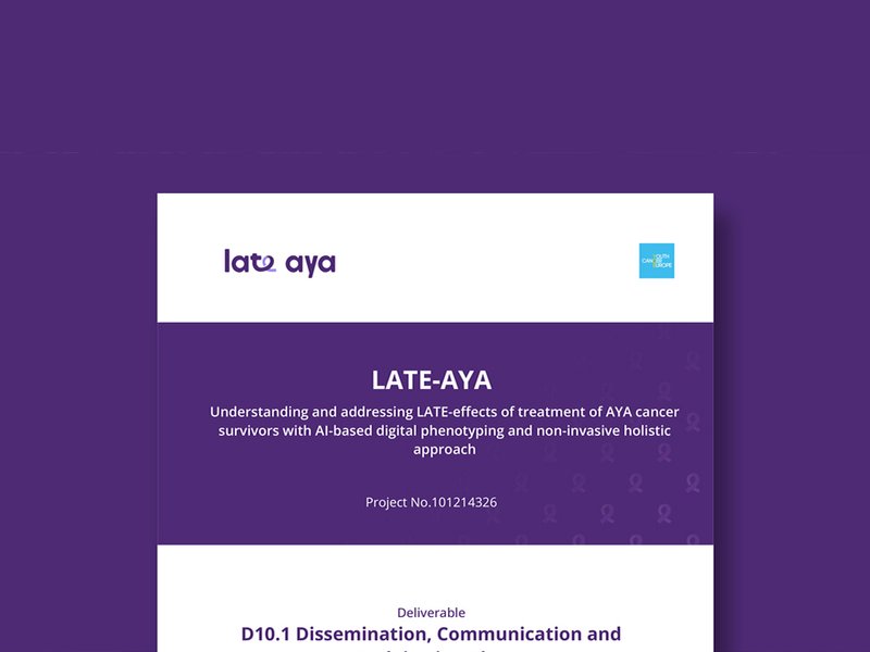 Comms plan_Dissemination, Communication and Exploitation Plan