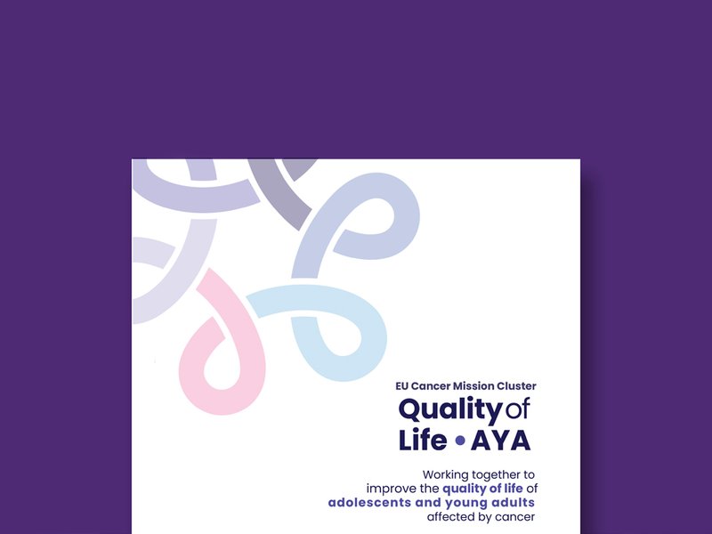 QoL BrochureQuality of Life Cluster - Working together to improve the quality of life of adolescents and young adults affected by cancer
