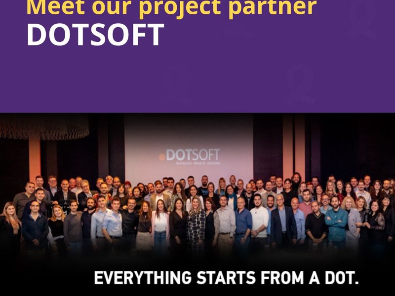meet-dotsoftMeet our project partner - DOTSOFT