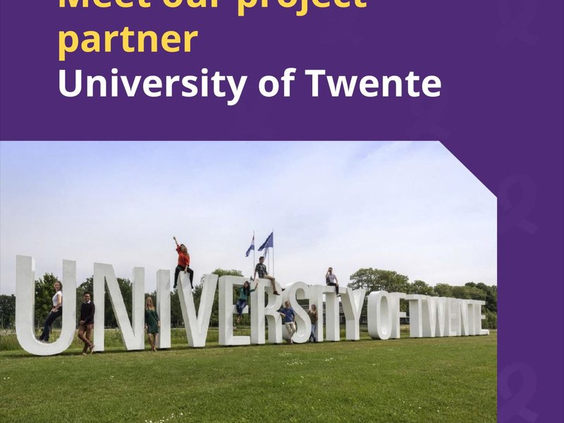 meet-utwMeet our project partner - University of Twente